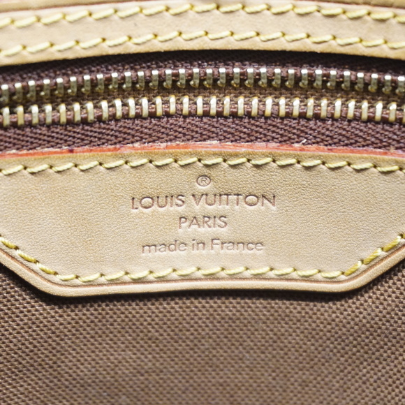 Auth Louis Vuitton Monogram Batignolles Vertical M51153 Women's Shoulder Bag,... - Picture 5 of 12
